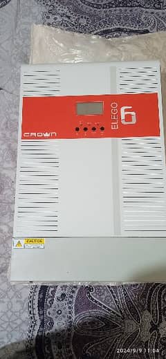 Crown 6 kw solar inverter