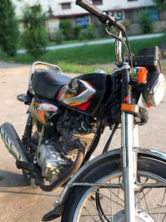 Honda CG 125