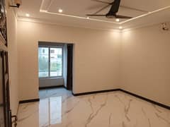 10 Marla Double Unit Brand New House Available. For Sale in Top City in Block D Islamabad.