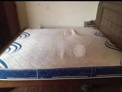 New King Size Spring Mattress For Sale