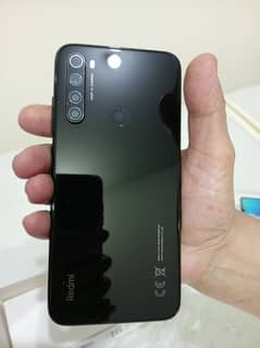 Redmi Note 8 - 4GB 64GB Black