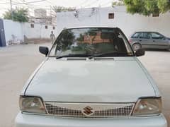 Suzuki Mehran VX 2004 With Ac