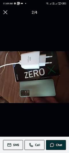 zero x pro