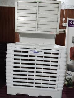 AIR COOLER EVAPORATER SYSTEM FOR SALE