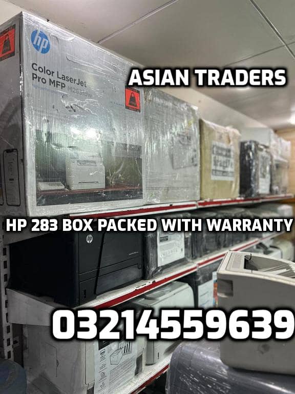 Duplex Scanner HP Scanjet 2600 f1 with Official Warranty Asian Traders 6