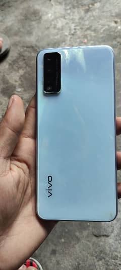 vivo y20 official PTA approved 4gb64gb exchange possible