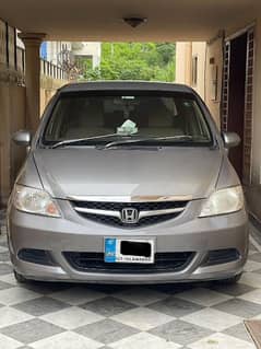 Honda City IDSI 2006