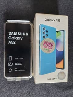 Samsung a52