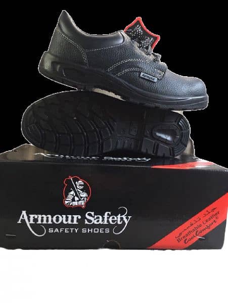 safety shoes 1