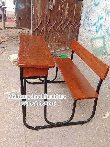 school furniture for sale | student chair | table desk | bentch 14