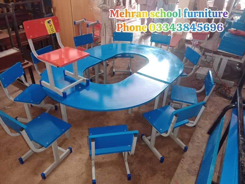 school furniture for sale | student chair | table desk | bentch 16