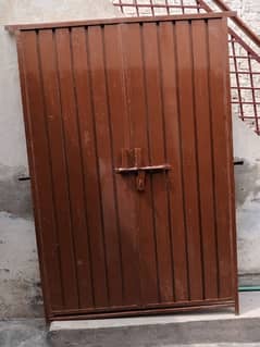 house gate for sale new condition price 22 hazar