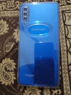 Samsung A7 4gb ram 128 gb memory