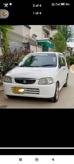 Suzuki Alto 2008