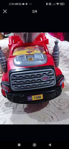 baby jeep hai new hai bilkul 1 time bhi use Nahi hooyi