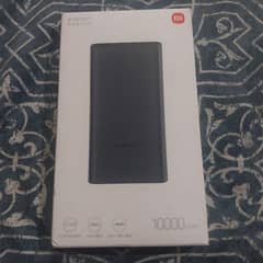 Xiaomi Power Bank 10000 mAh 22.5 W Type C