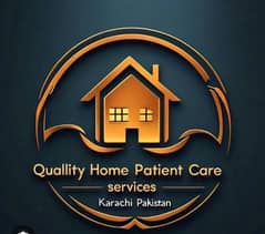 To care the patient in home