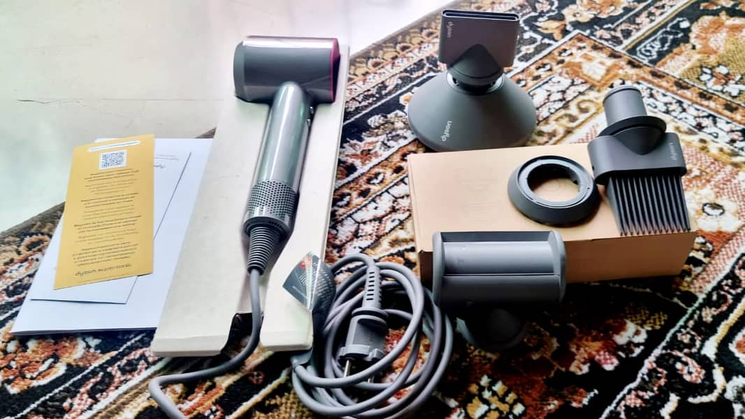 Dyson Supersonic Hairdryer | Hair Dryer | Blow Dryer 1