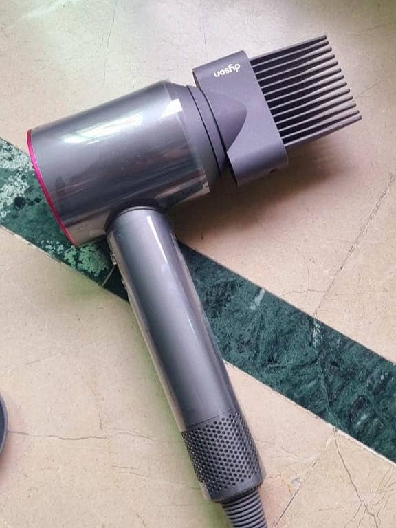 Dyson Supersonic Hairdryer | Hair Dryer | Blow Dryer 6