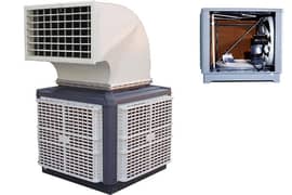 AIR COOLER / SYSTEM  Take Cooling Wherever You Go!"