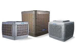 AIR COOLER / SYSTEM  Take Cooling Wherever You Go!" 1