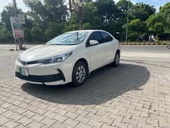 Toyota Corolla XLI 2019