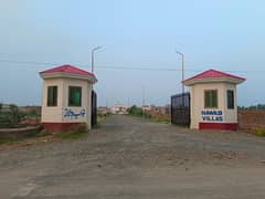 4 Marla 82 Square Feet Residential Plot Is Available For Sale In Khayaban-e-Naveed Sargodha