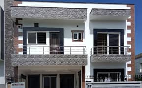 7 Marla Double Unit House Available. For Sale in G-15 Islamabad. 0