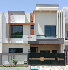 7 Marla Double Unit Brand New House Available. For Sale in G-16 Islamabad.