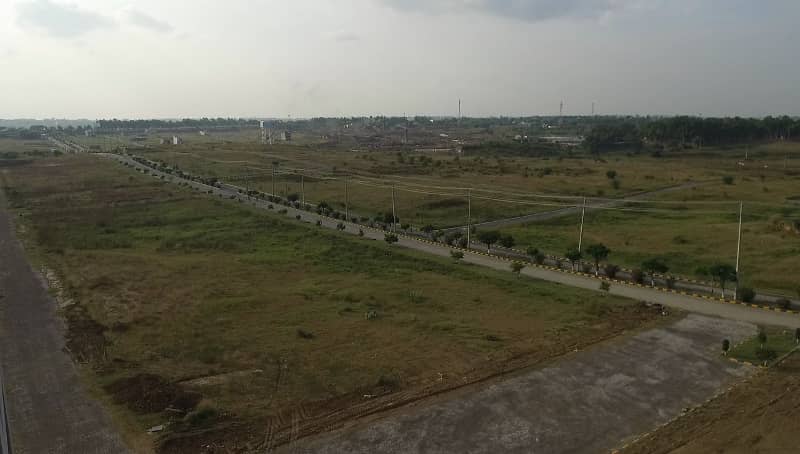 10 Marla Residential Plot Available For Sale In University Town Islamabad 2