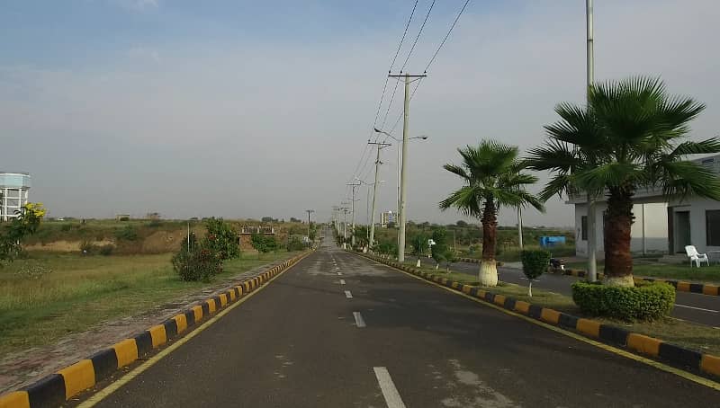 10 Marla Residential Plot Available For Sale In University Town Islamabad 7