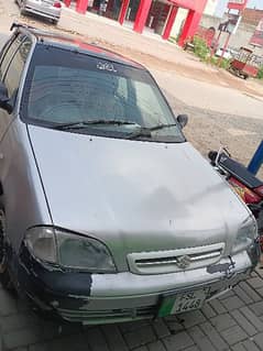 Suzuki Cultus VX 2006