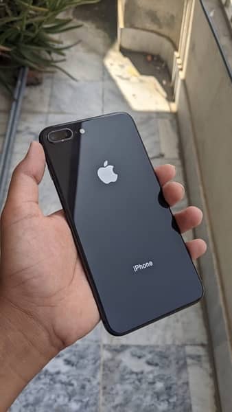 Iphone 8 plus pta approved 3