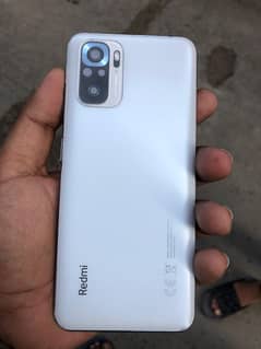 Xiaomi redmi note 10