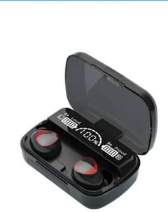 M10 TWS Wireless Bluetooth Earbuds