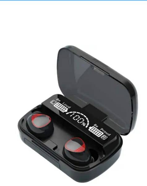 M10 TWS Wireless Bluetooth Earbuds 0