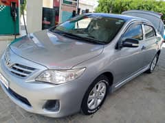 Toyota Corolla GLI 2011/12