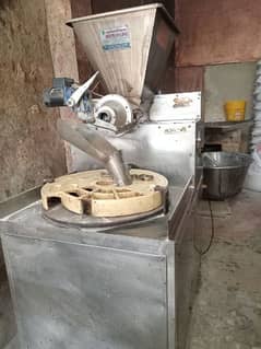 Perra machine roti/Naan maker