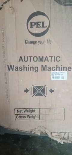 PEL Automatic Washing Machine