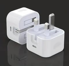 Uk type c iphone charger quick charge pd 25w