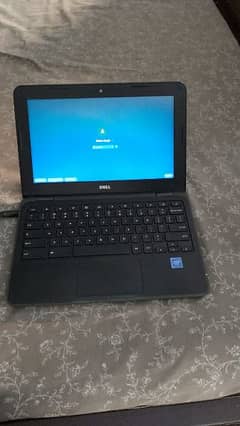 Dell Chromebook