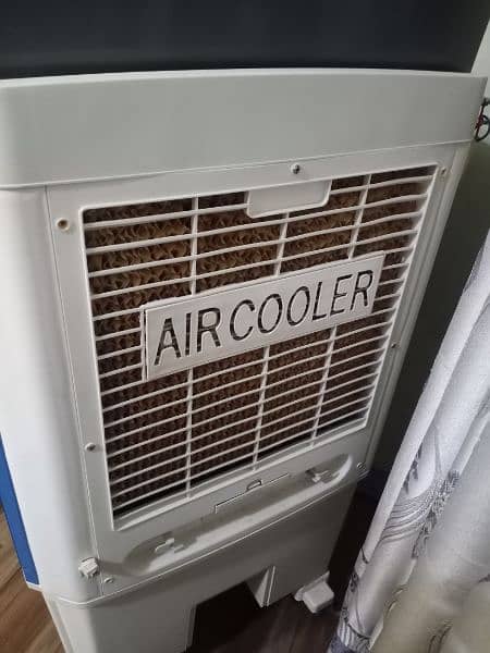 Room Cooler toyo Ac/Dc 6