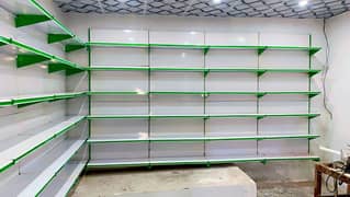 Supermarket Rack, Grocery Store Rack, Store Rack, Racks in Lahore