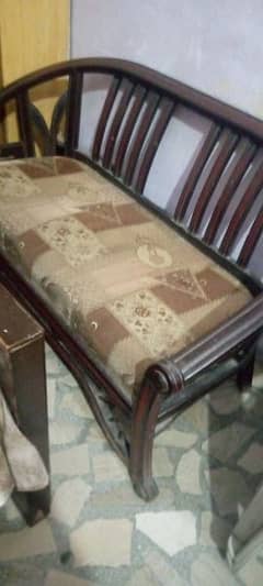 Chinese sofa set