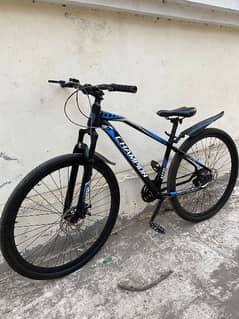 Bicycle 26 size smooth working urgent sale 03268554147