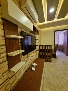 Umair Residency E-11 3 Bed Furnished Flat Available For Rent