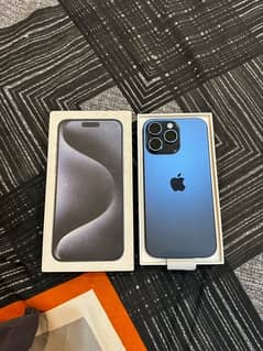 iphone 15pro max 256gb