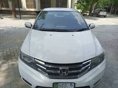 Honda City IVTEC 2015