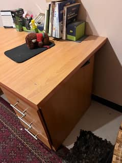 study table