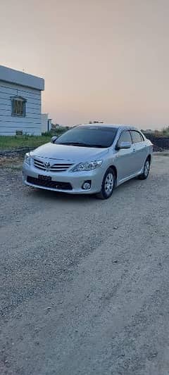 Toyota Corolla GLI 2010